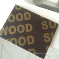 FFP construction material film faced plywood